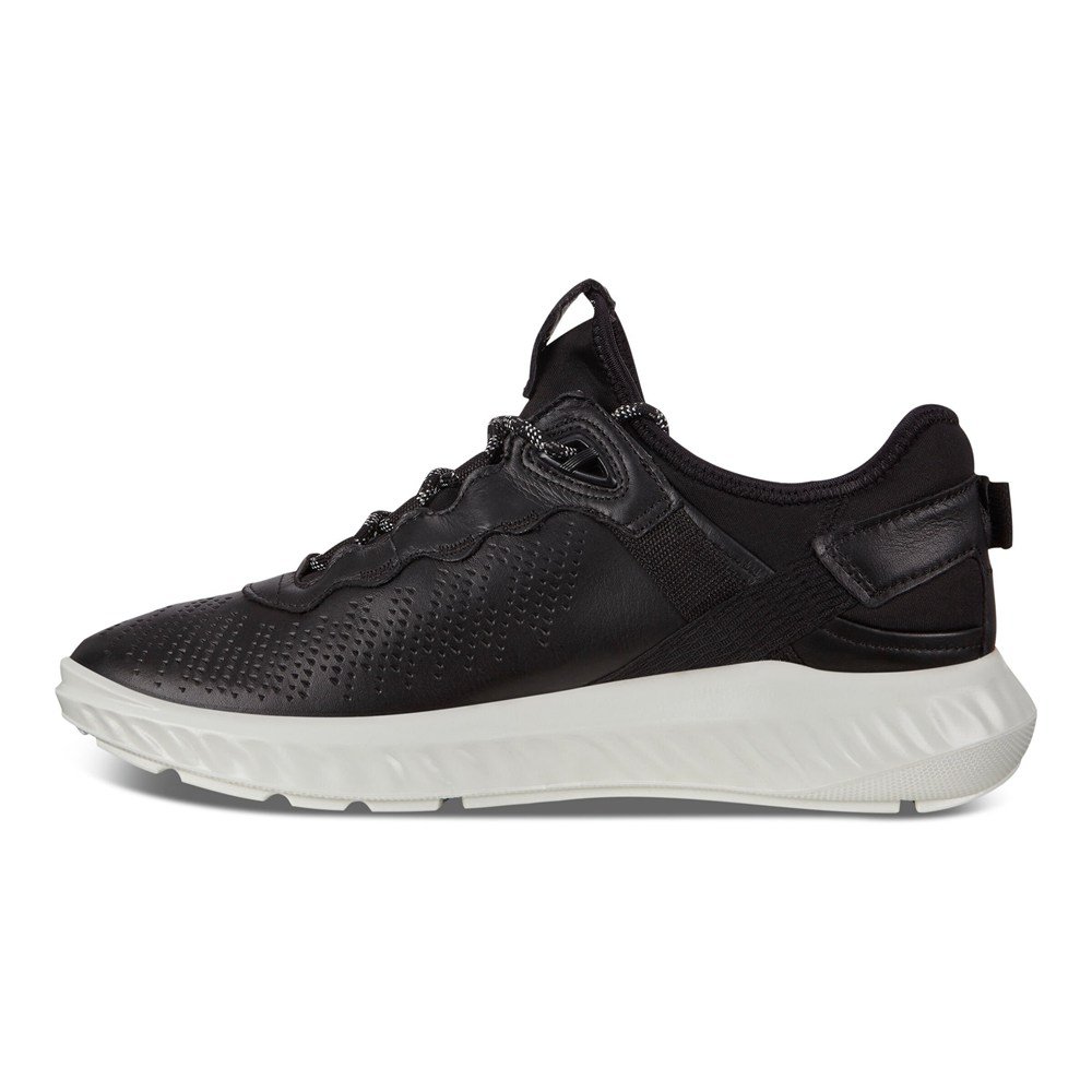 Tenis Hombre - ECCO St.1 Lites - Negros - IXG632594